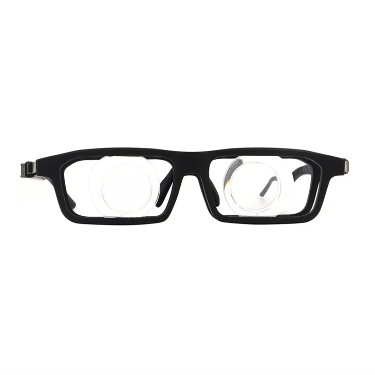 अनुकूलित टेलीस्कोप प्रकार स्पेक्टेकल ऑप्टिकल फ्रेम्स 58413