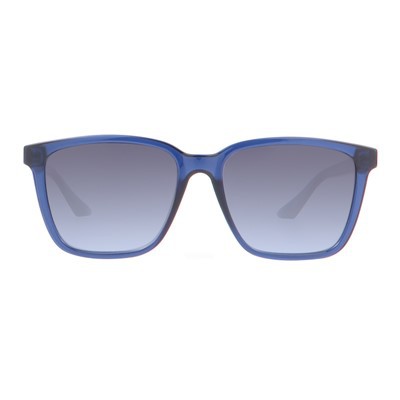 पुरुषों के लिए प्लास्टिक क्लासिक वेफरर स्क्वायर रेट्रो धूप का चश्मा 490238