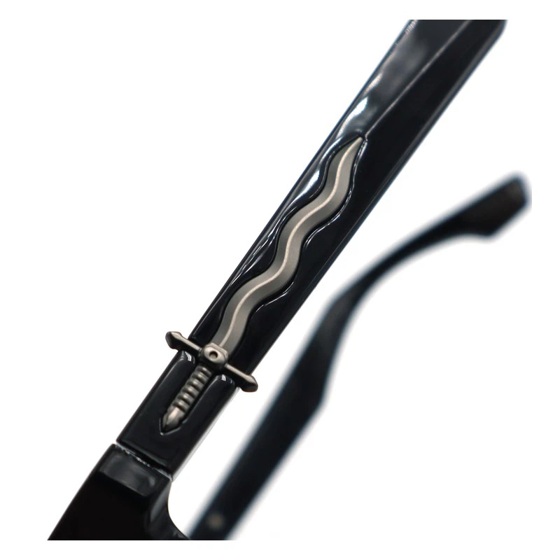 Snake Sword Unisex Trendy Fashion Wayfarer Sunglasses 490861 10