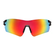 रिमलेस यूनिसेक्स यूनी लेंस स्पोर्ट्स सनग्लासेस 59611