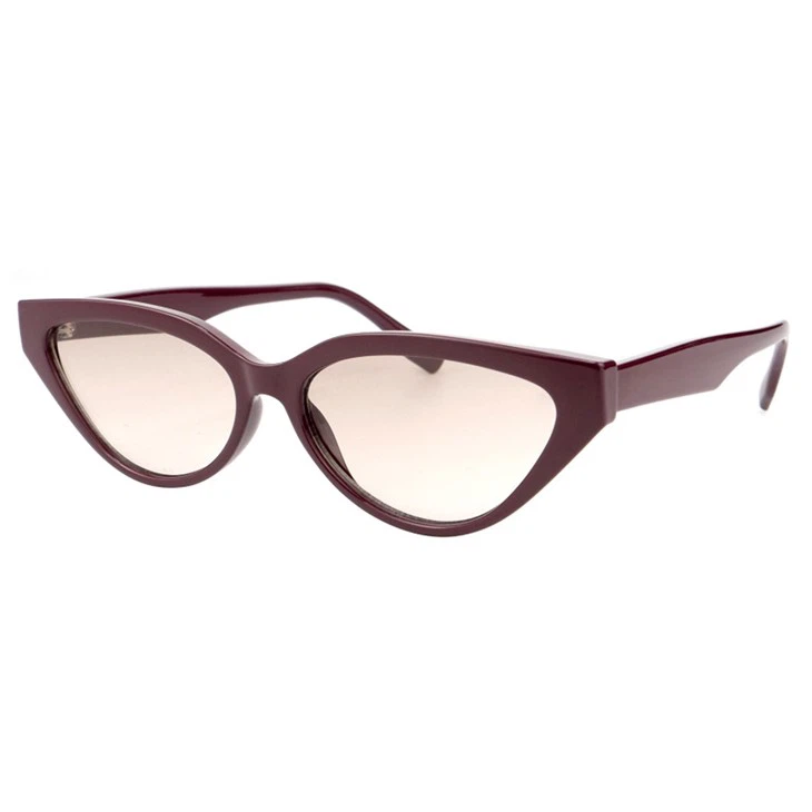 Women Retro Cateye Vintage Fashion Sunglasses 490627